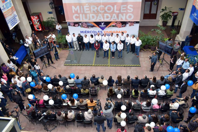 Ccapama, Finanzas, Servicios Públicos y Obras Públicas, dependencias con más reportes en Miércoles Ciudadano