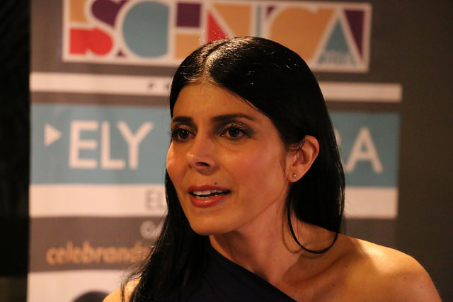 Me siento en medio de la tormenta: Ely Guerra