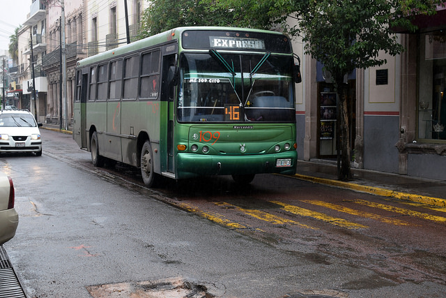 No permitirá gobierno aumento a nueve pesos en el servicio del transporte público