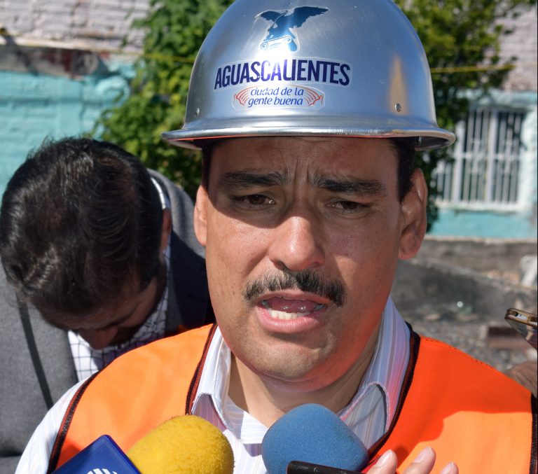 Asegura alcalde que micro parque industrial no contaminará a Los Cobos