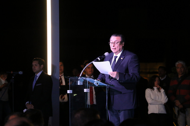 Se invirtieron 97 millones de pesos en el Edificio Académico Administrativo de la UAA