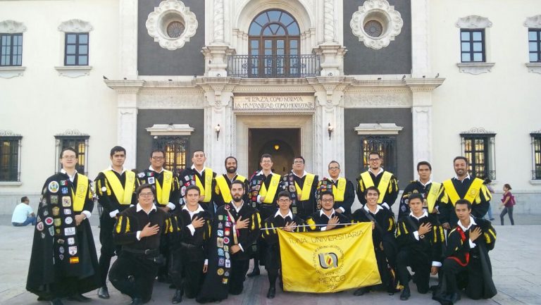 UAA obtiene primer lugar en el tercer Certamen Intrauniversitario de Tunas