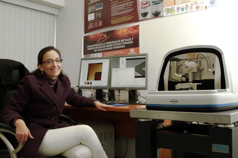 Investigadora de la UAA participará en el evento internacional NANOMXCN-2016