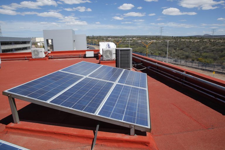 UAA buscará certificación ambiental por parte de ATR