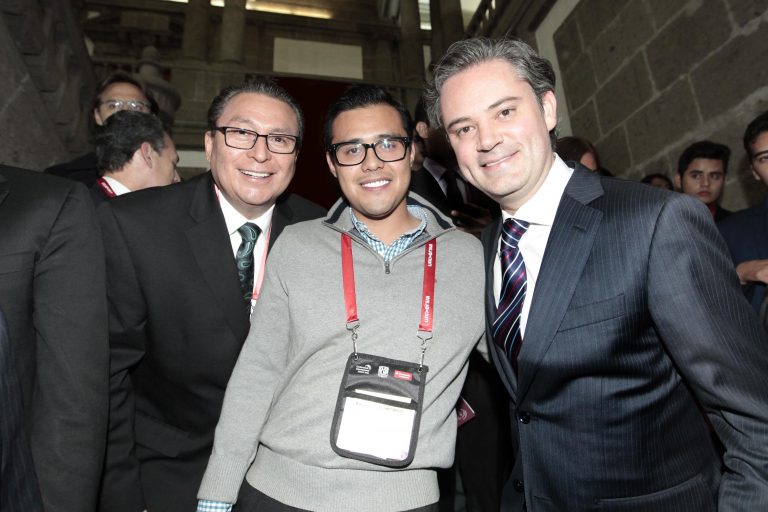 Estudiante de la UAA participó en el foro nacional de Anuies 2016