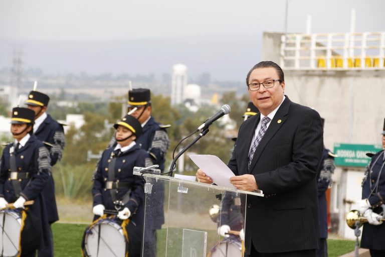 Rector de la UAA invita a trabajar con ética y responsabilidad