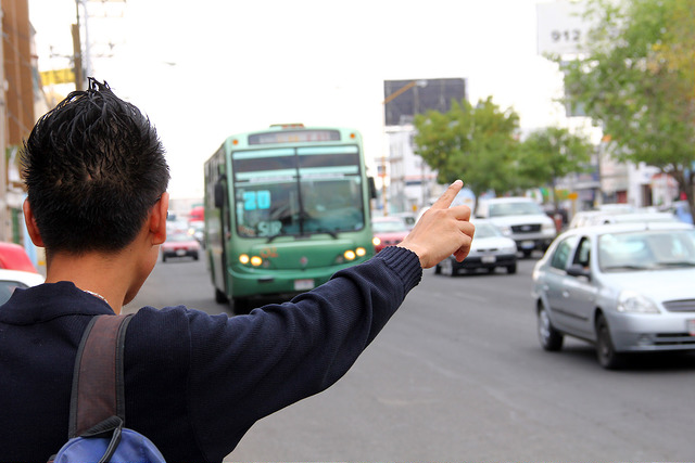 Respalda Coparmex libre competencia de transporte colectivo
