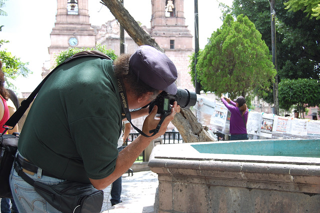 Tercer Concurso Nacional de Fotografía Derechos Humanos