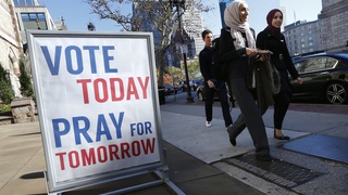 75 millones de tuits produjeron las elecciones en los Estados Unidos