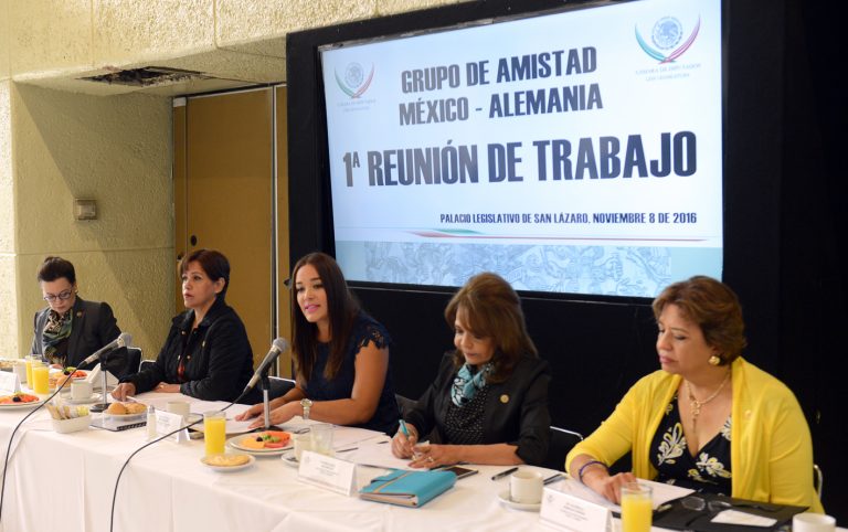 México y Alemania pueden robustecer su relación con nuevas áreas de cooperación