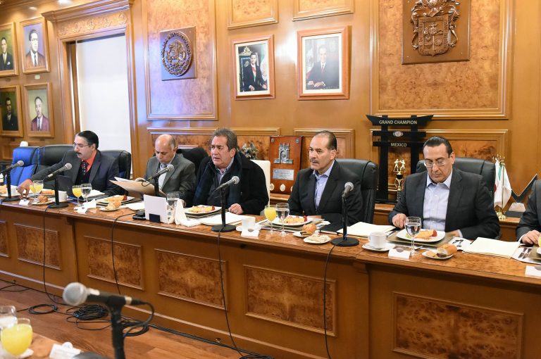 Reunión del Grupo de Coordinación de Seguridad