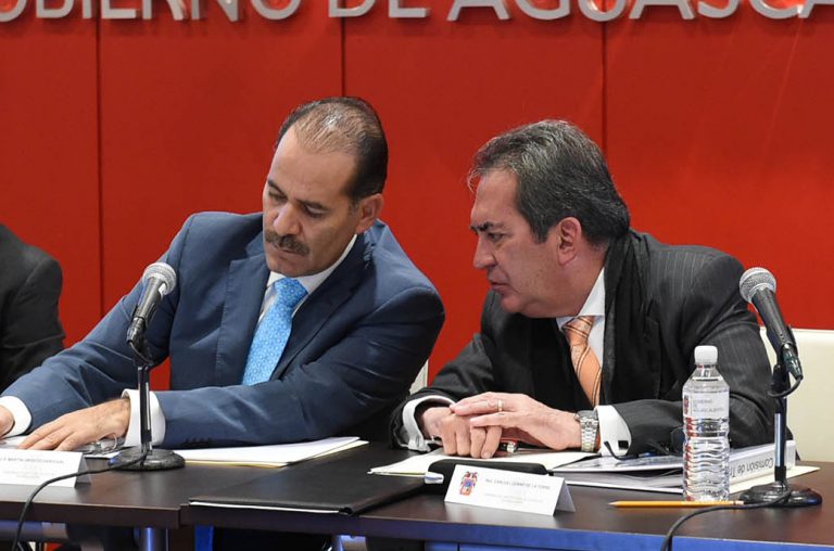 Inicia el proceso de entrega – recepción