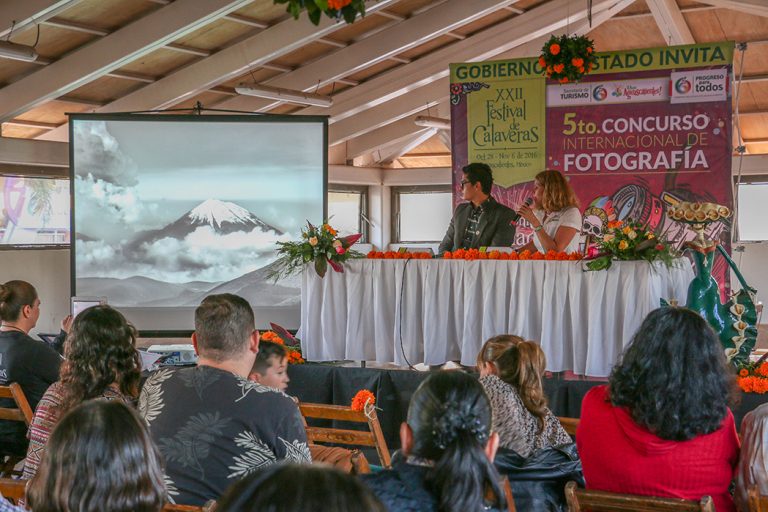 Entregan premios en Quinto Concurso Internacional de Fotografía