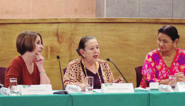 Sala Monterrey lleva a cabo Seminario Género y Decisiones Judiciales