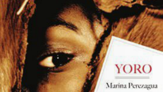 Marina Perezagua, ganadora del Premio Sor Juana 2016