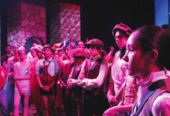 Rechazan que para que un actor tenga éxito sea necesario irse de Aguascalientes