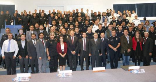 PGR impartió curso de capacitación sobre libertad de expresión