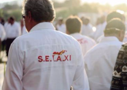 Se opone Sindicato de Taxistas a llegada de Cabify