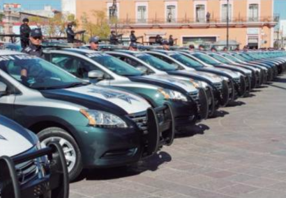 37 nuevas patrullas para Seguridad Pública Municipal