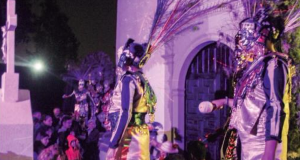 Este fin de semana concluye el Festival de Calaveras