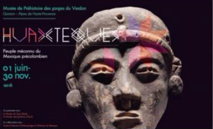 Exhiben en Francia la muestra Los huastecos, pueblo incomprendido del México precolombino