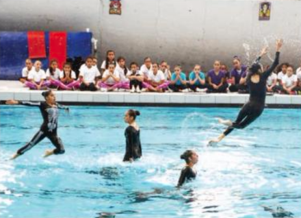 Se  inauguró SincroMX Festival de las Calaveras 2016