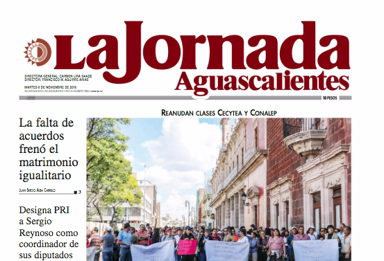 LJA 08 de Noviembre  2016