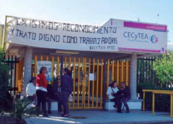 Levantó Fiscalización actas administrativas a planteles del Cecytea y Conalep