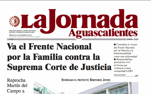 LJA 09 de Noviembre 2016