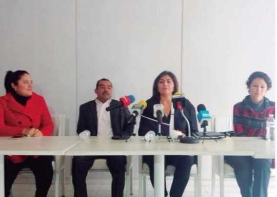 No más sesiones privadas en el Congreso del Estado, propone Morena