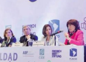 Sistemas Nacionales de Transparencia, Anticorrupción y Fiscalización permitirán combatir corrupción