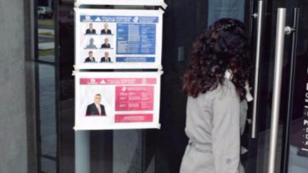 Inició periodo de proselitismo en la UAA, elecciones el 24 de noviembre