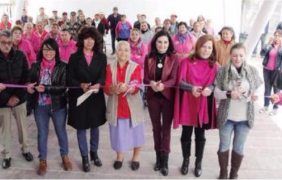 Nuevo comedor comunitario en la colonia Insurgentes