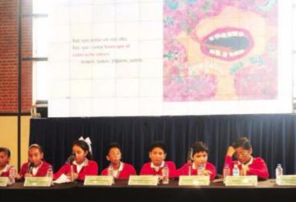 Presentan el libro El árbol habla. Octavio Paz para niños