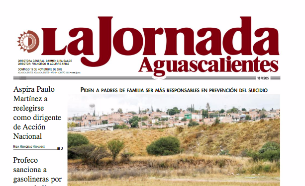 LJA 13 de Noviembre 2016