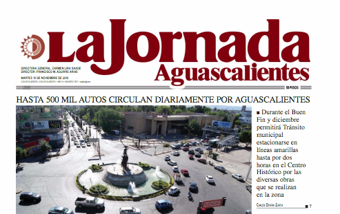 LJA 15 de Noviembre 2016