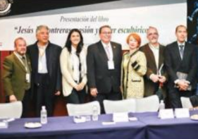 UAA e ICA presentan en el Senado el libro Jesús F. Contreras. Pasión y poder escultórico