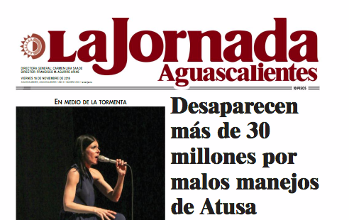 LJA 18 de Noviembre 2016