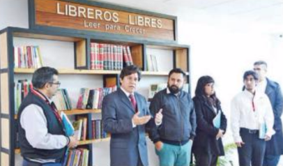 Cuarto Aniversario de Quincenas Literarias en la UPA