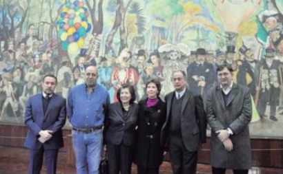 El legado de Diego Rivera representa el momento cumbre de la pintura moderna mexicana