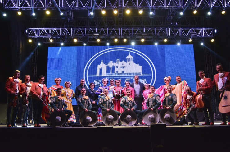 Iniciaron los festejos por el 315 aniversario de Jesús María