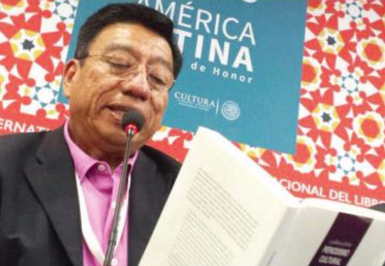 Con las letras, Pablo Espinosa quiere abrir el cielo y asomarnos al misterio de la música: José Gordon