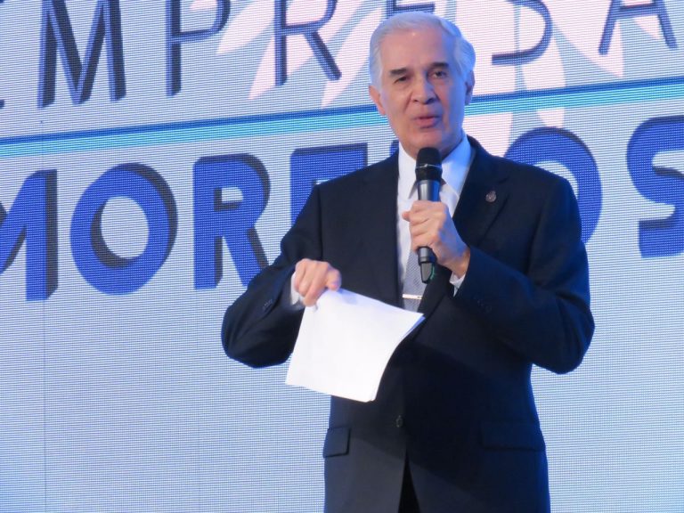 La debilidad interna conduce al colapso del Estado de derecho