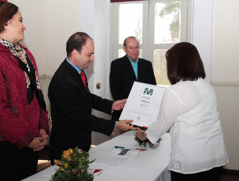 Entregan 72 Distintivos M a empresas del sector turístico