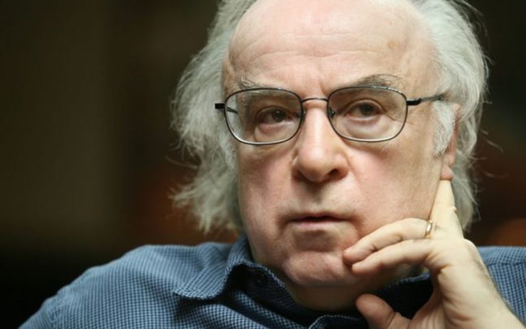 No debemos idealizar al ser humano: Norman Manea