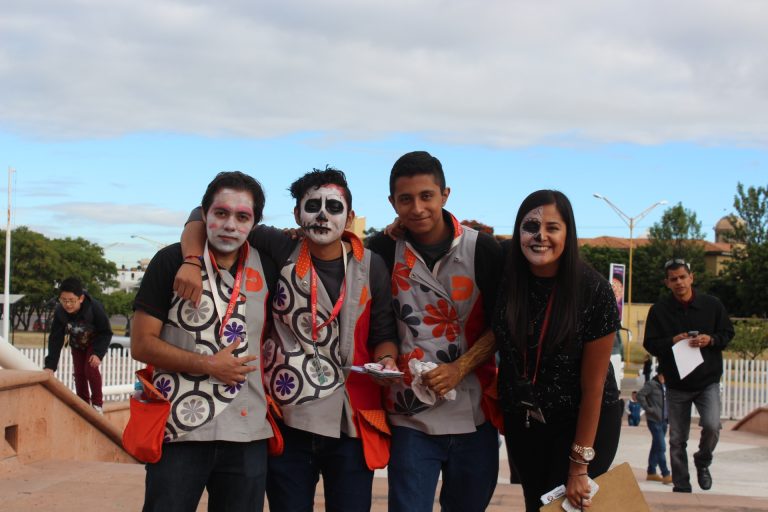 Día de Muertos en Museo Descubre