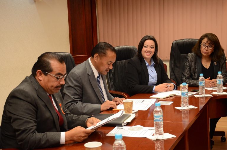 Iniciaron funciones las comisiones de Fortalecimiento Municipal y Juventud