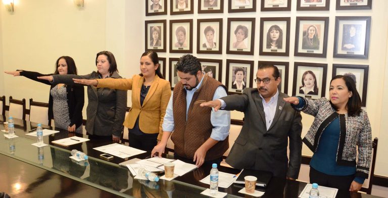 Se instalaron comisiones de Educación y Cultura, Recursos Hidráulicos y Desarrollo Económico