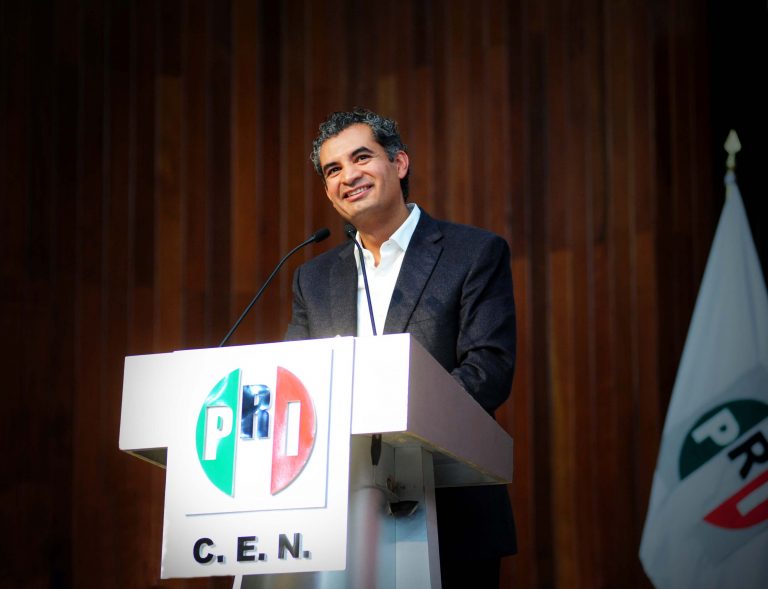 El candidato priísta en 2018 será un militante de prestigio