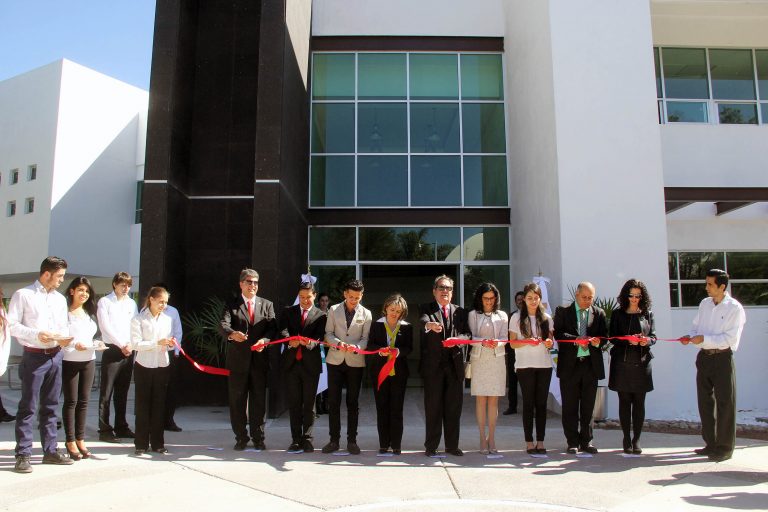 Inauguran edificios en la Universidad Tecnológica de Calvillo